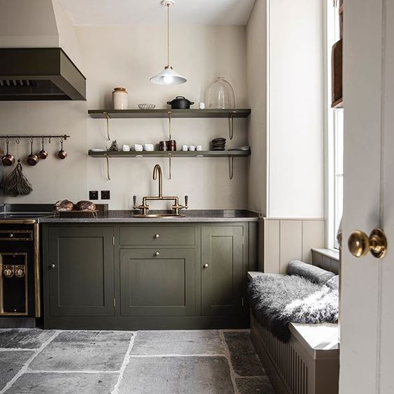 Zoffany OLIVINE Paint Pure Paint & Wallpaper Ireland