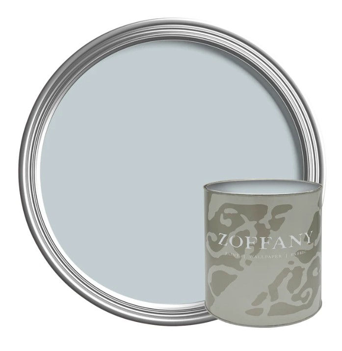 Zoffany Half La Seine Paint Tin - Pure Paint