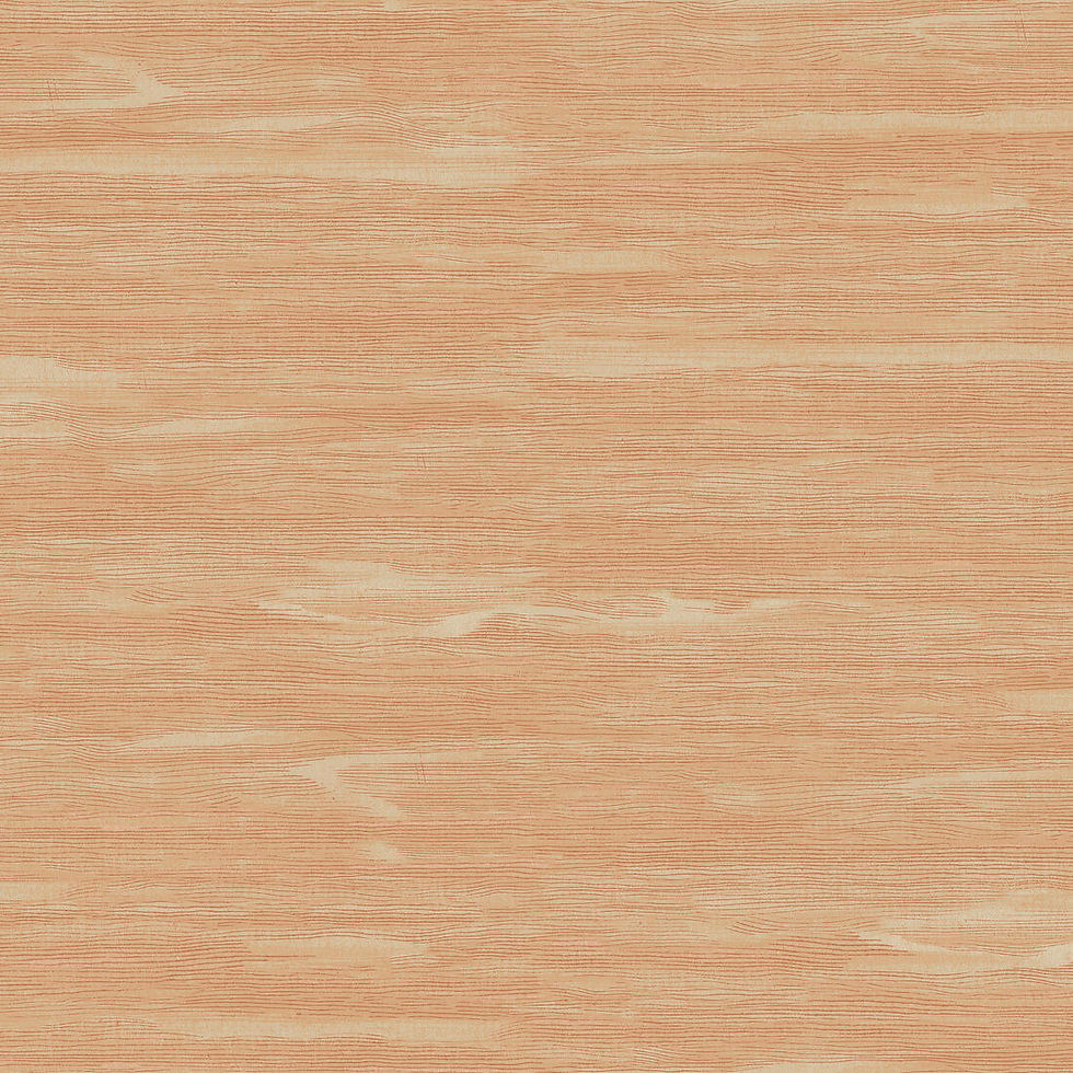 Thumbnail: Andrew Martin Puff textured wallpaper - Rust