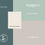Thumbnail: Interior Design Flat Lay Morris & Co Farringdon Grey Pant Scheme - Pure Paint