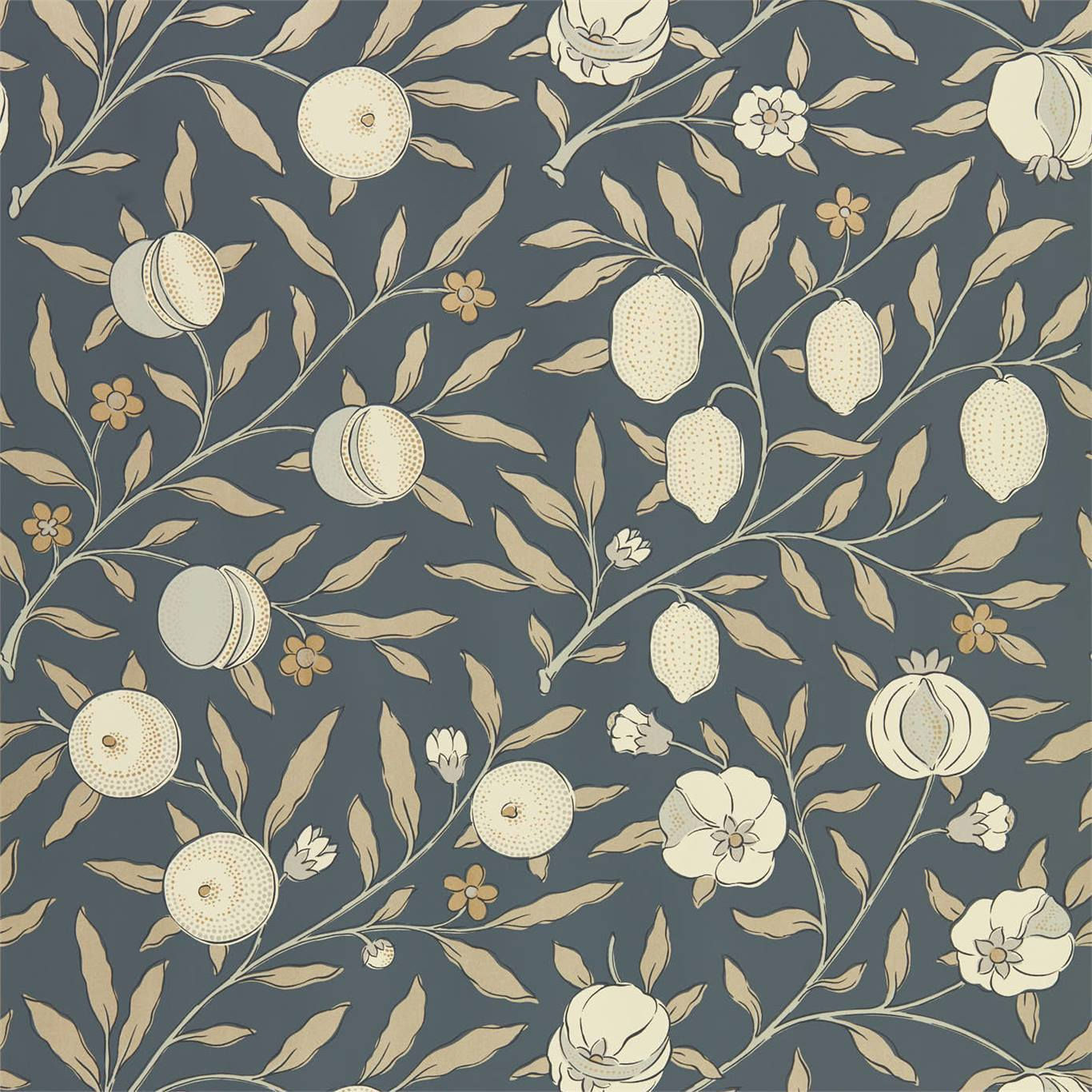 PURE FRUIT Wallpaper - Morris and Co