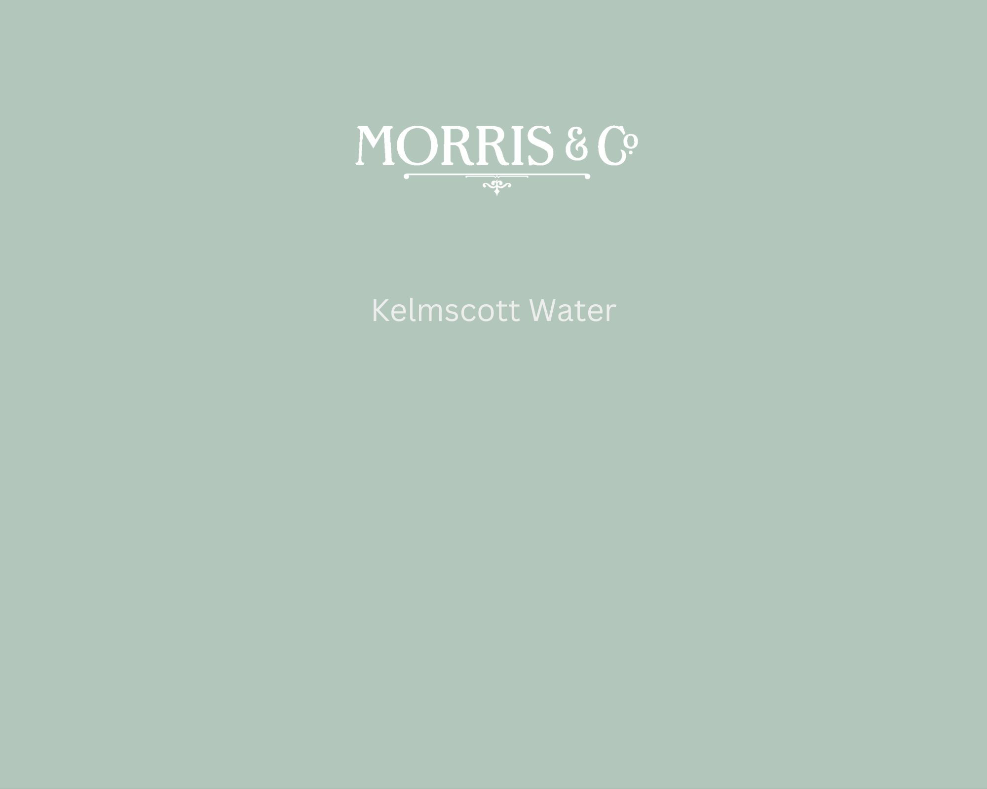 Kelmscott Water