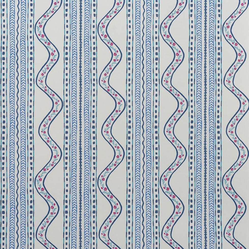 Andrew Martin Flow Wallpaper - River