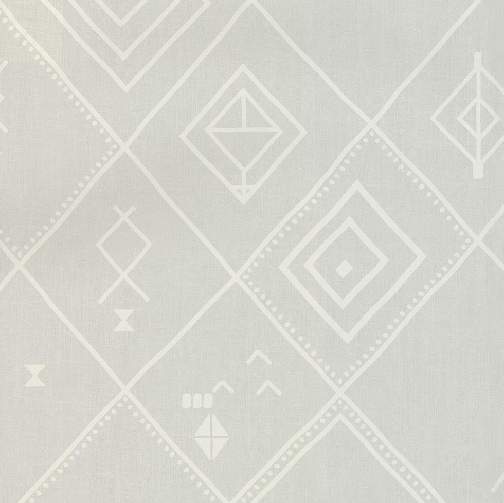 Close up detail Andrew Martin Berber Stone Wallpaper | Pure Paint Ireland