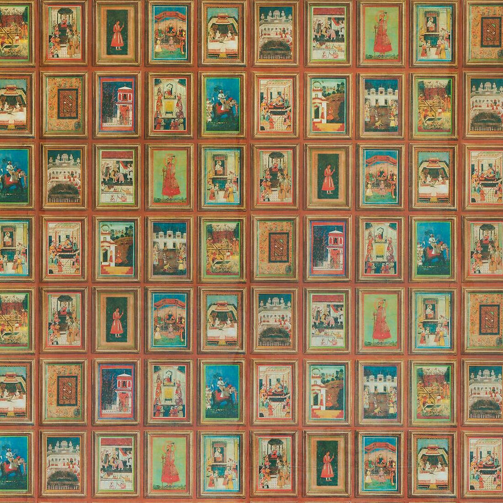 Andrew Martin Miniatures wallpaper