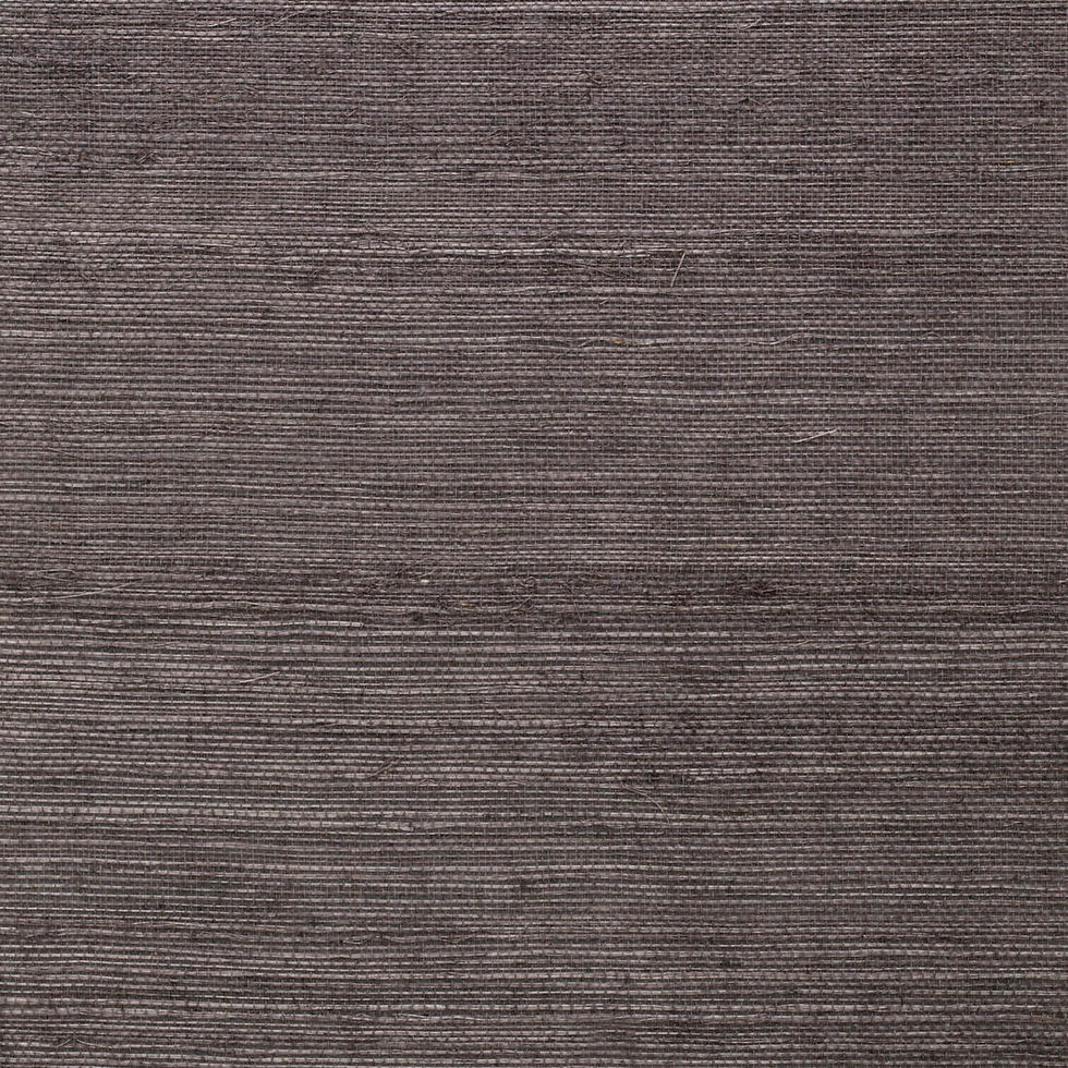 Thumbnail: Andrew Martin Zulu Wallpaper – Spider colourway in cool taupe-grey tones with fine metallic filaments adding subtle depth and
