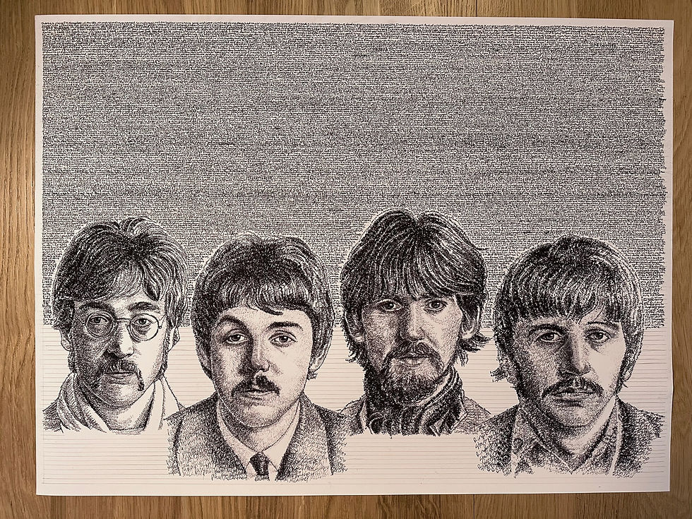 Thumbnail: The Beatles
