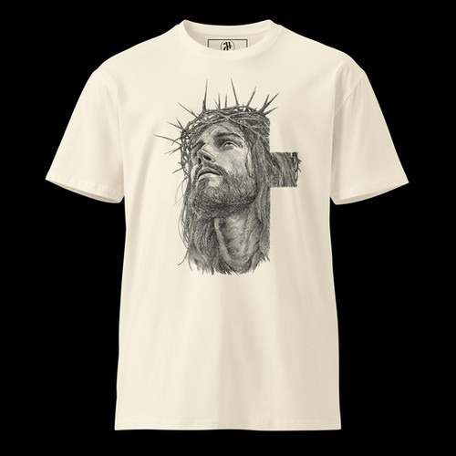 Jesus 2025 T-Shirt | Jayce Hall Art