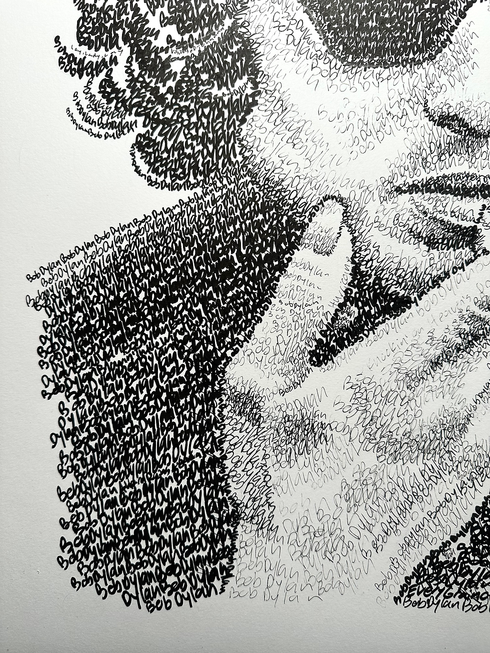 Thumbnail: Bob Dylan