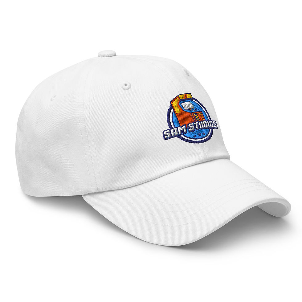 Thumbnail: Samstudios Dad hat