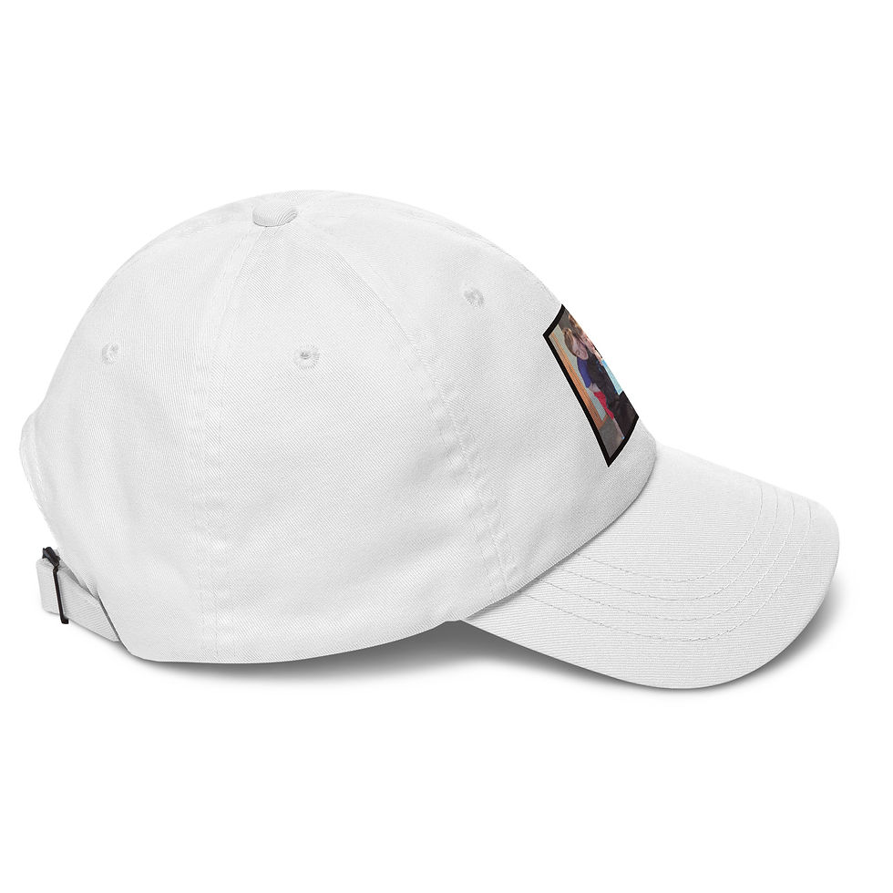 Thumbnail: willbum Classic Dad Hat | Yupoong 6245CM