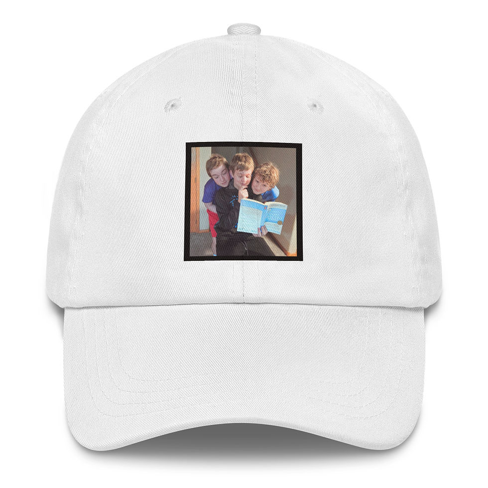 Thumbnail: willbum Classic Dad Hat | Yupoong 6245CM
