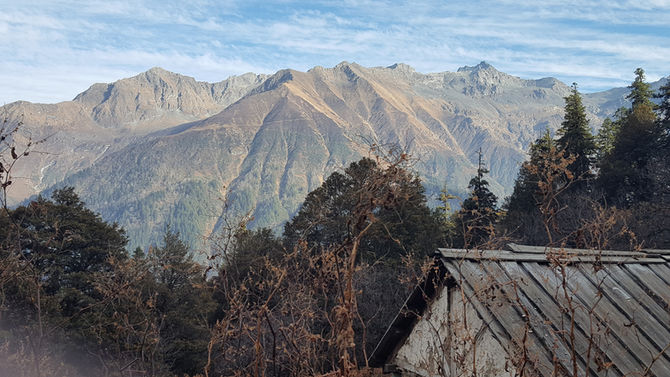 Himalayan National Park