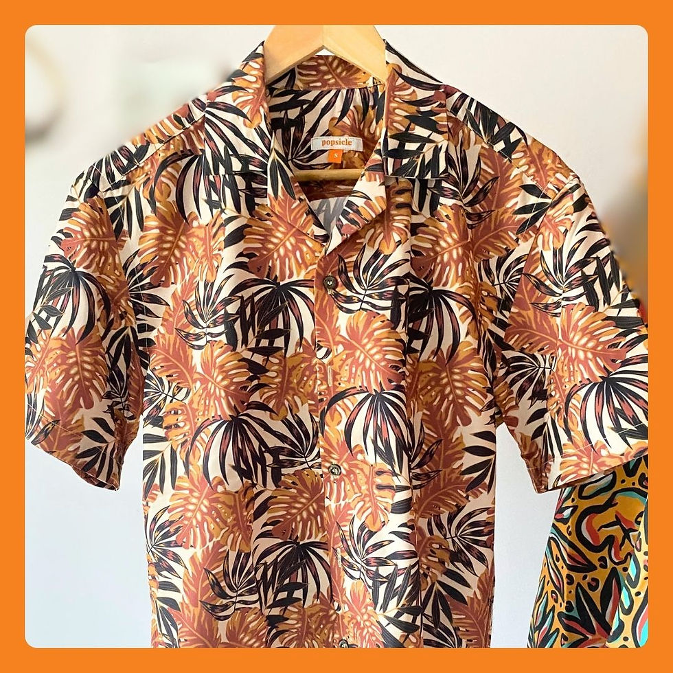 Thumbnail: Tropical Getaway Shirt