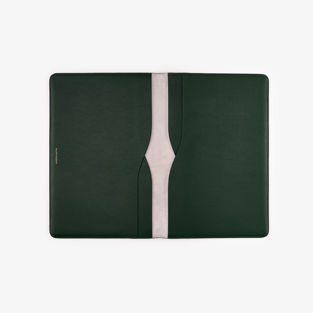 Hawthorn at Ballyeriston: The Iriston Folio in Forest Green