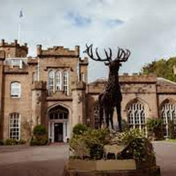 Drumtochty Castle