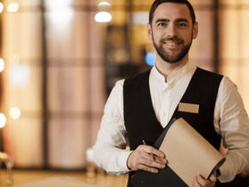 CHEF DE RANG (h/f/x)