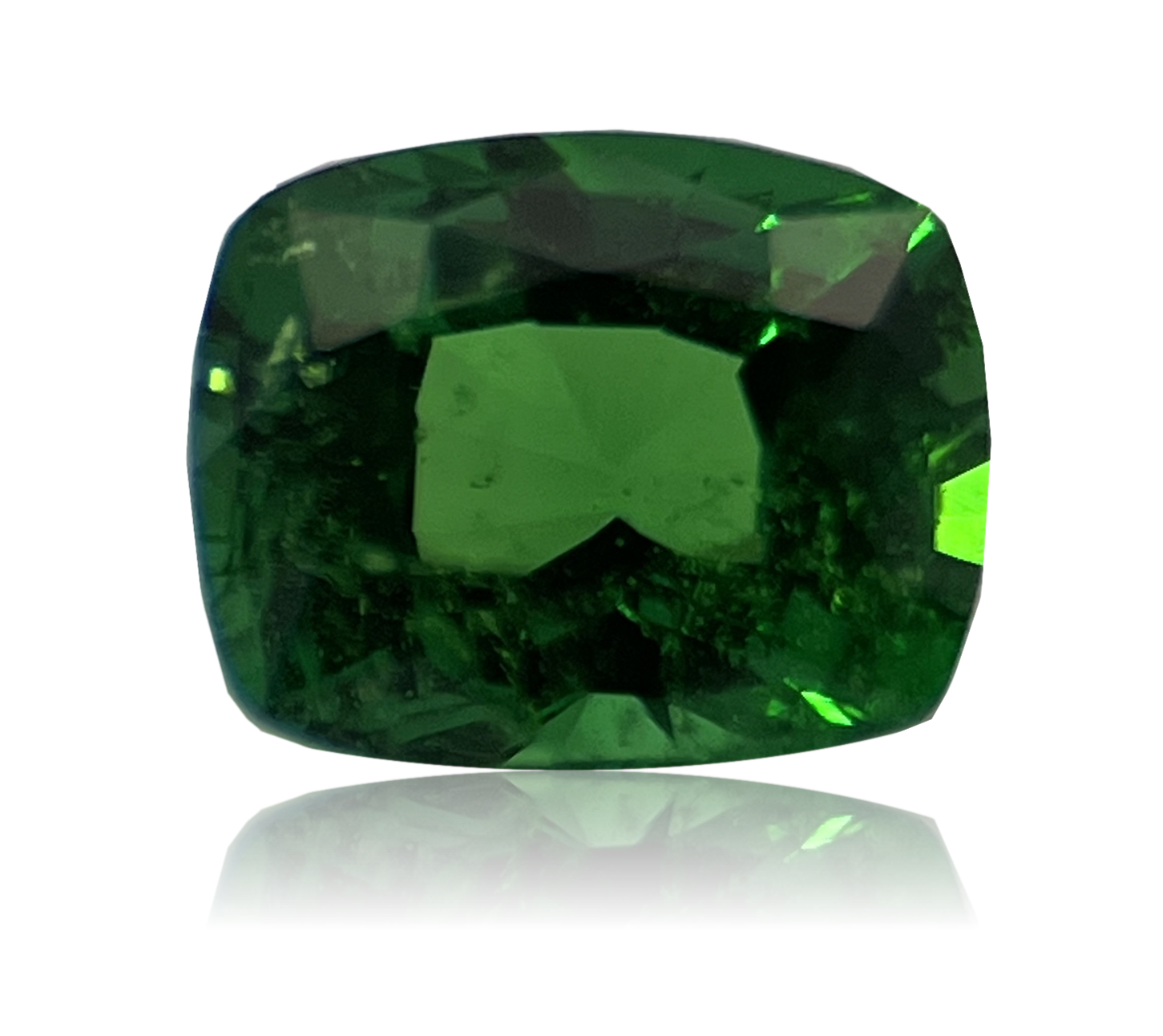 Grenat Tsavorite du Kenya        1,40 ct
