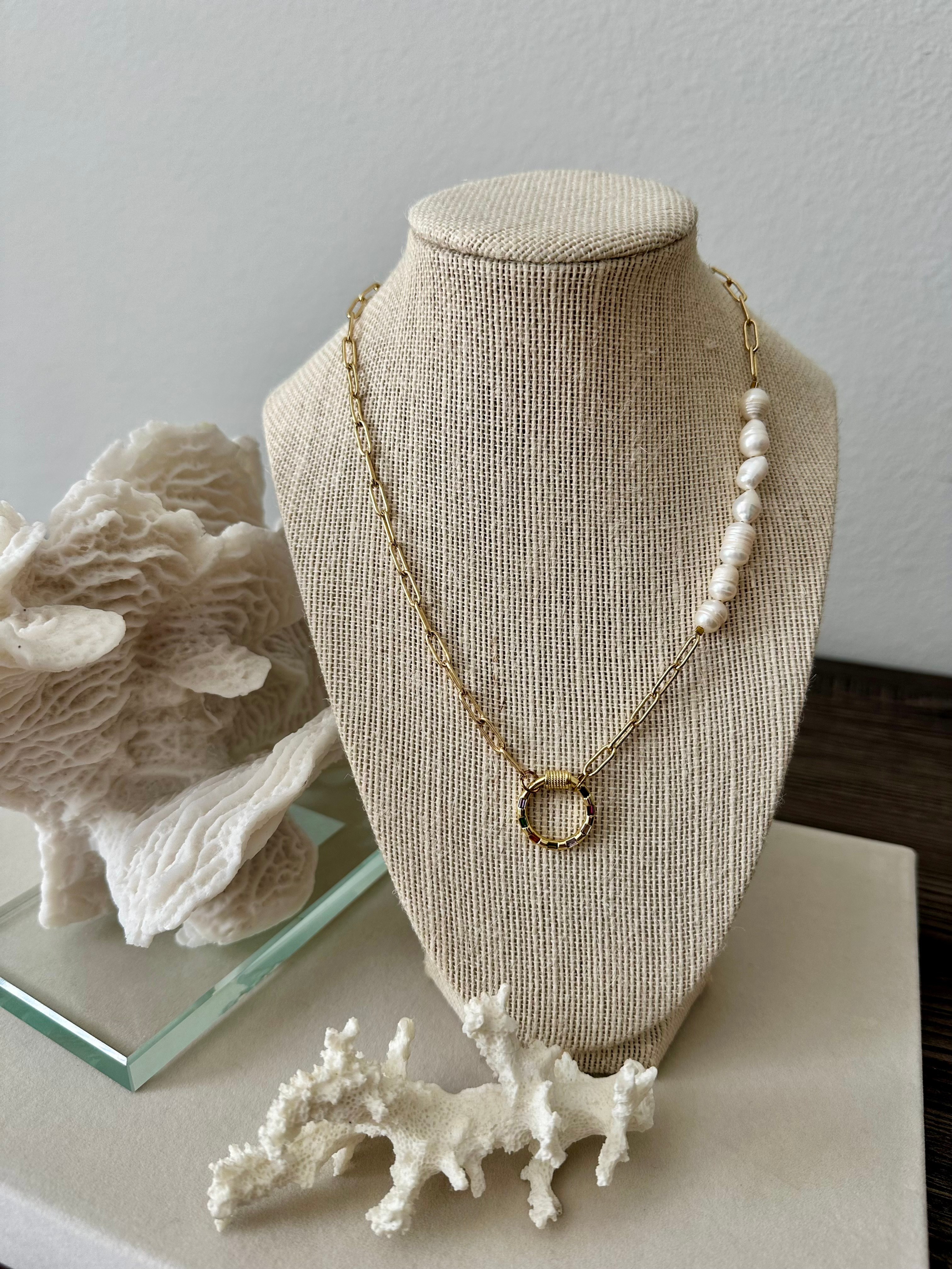 Standard Ocean Necklace