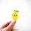 Thumbnail: Cute Lemon - Pack of 8 Stickers