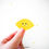 Thumbnail: Cute Lemon - Pack of 8 Stickers