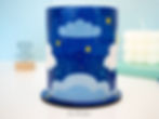 Thumbnail: Personalized Bee Cozy Mug
