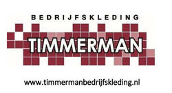 Logo Timmerman Bedrijfskleding