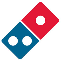 Logo Dominos Leiderdorp