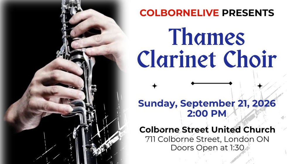 Thames Clarinet Choir (1)