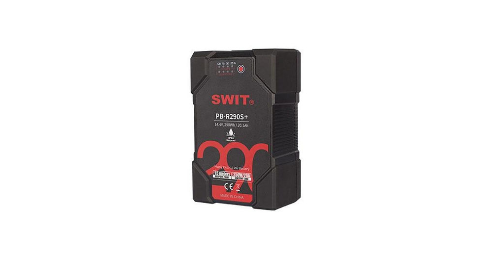 SWIT PB-R290S+ 14.4V