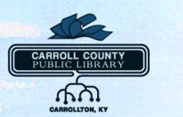 Carroll Co Public Library, 136 Court St. Carrollton