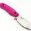 Thumbnail: Tenderfoot, Nitro V,  Pink G10
