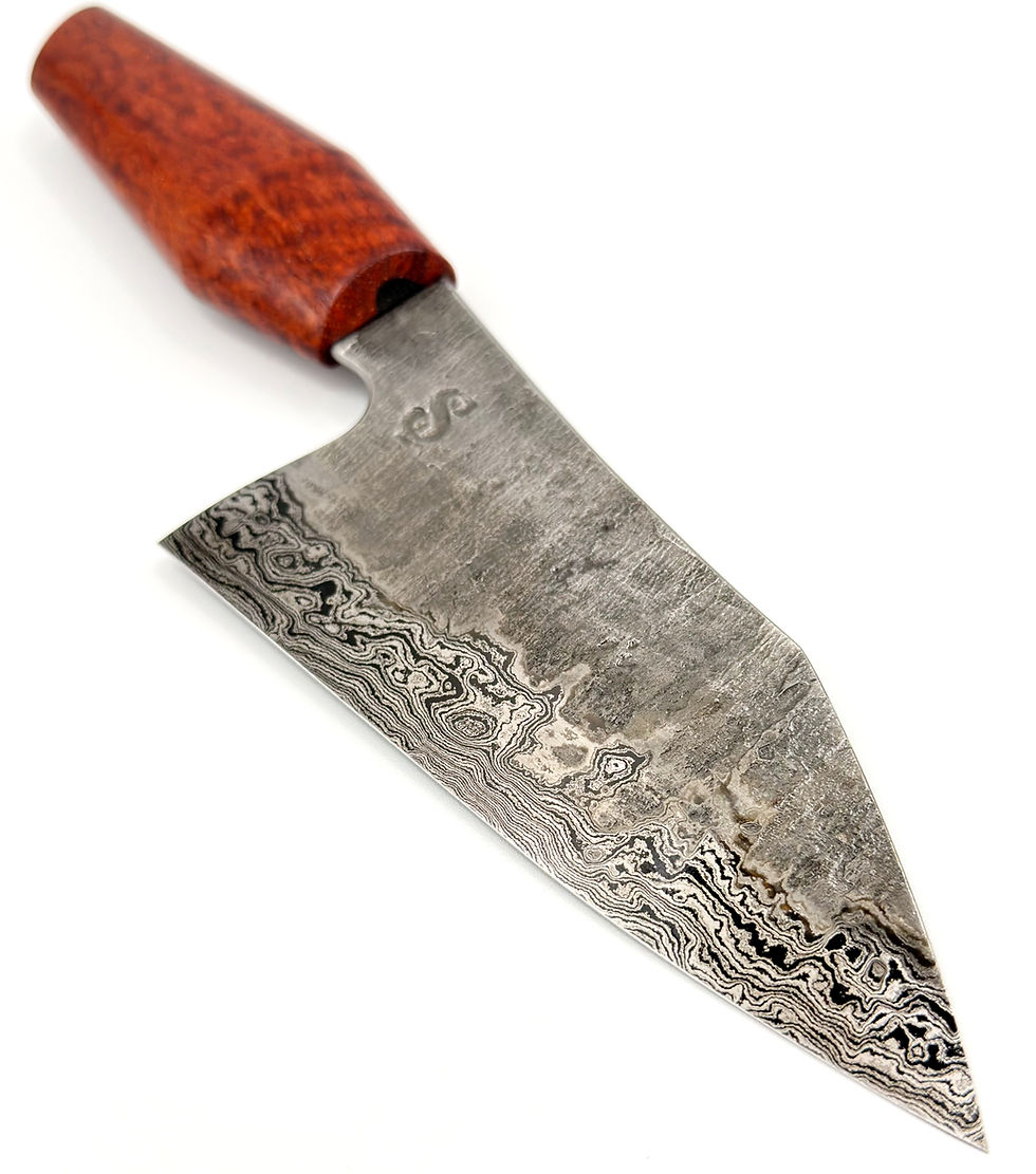 Thumbnail: Signature Chef Set- Damascus