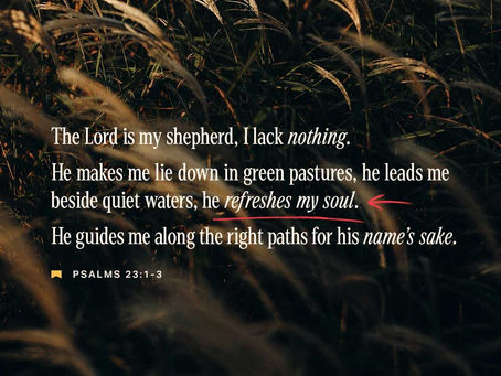 Psalm 23