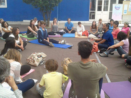 Mimansa, Vedanta y Yoga