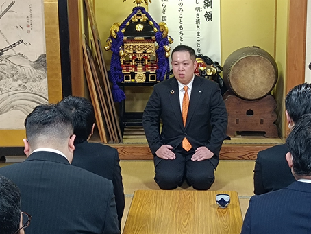 2024年度 初詣 ~日吉神社~