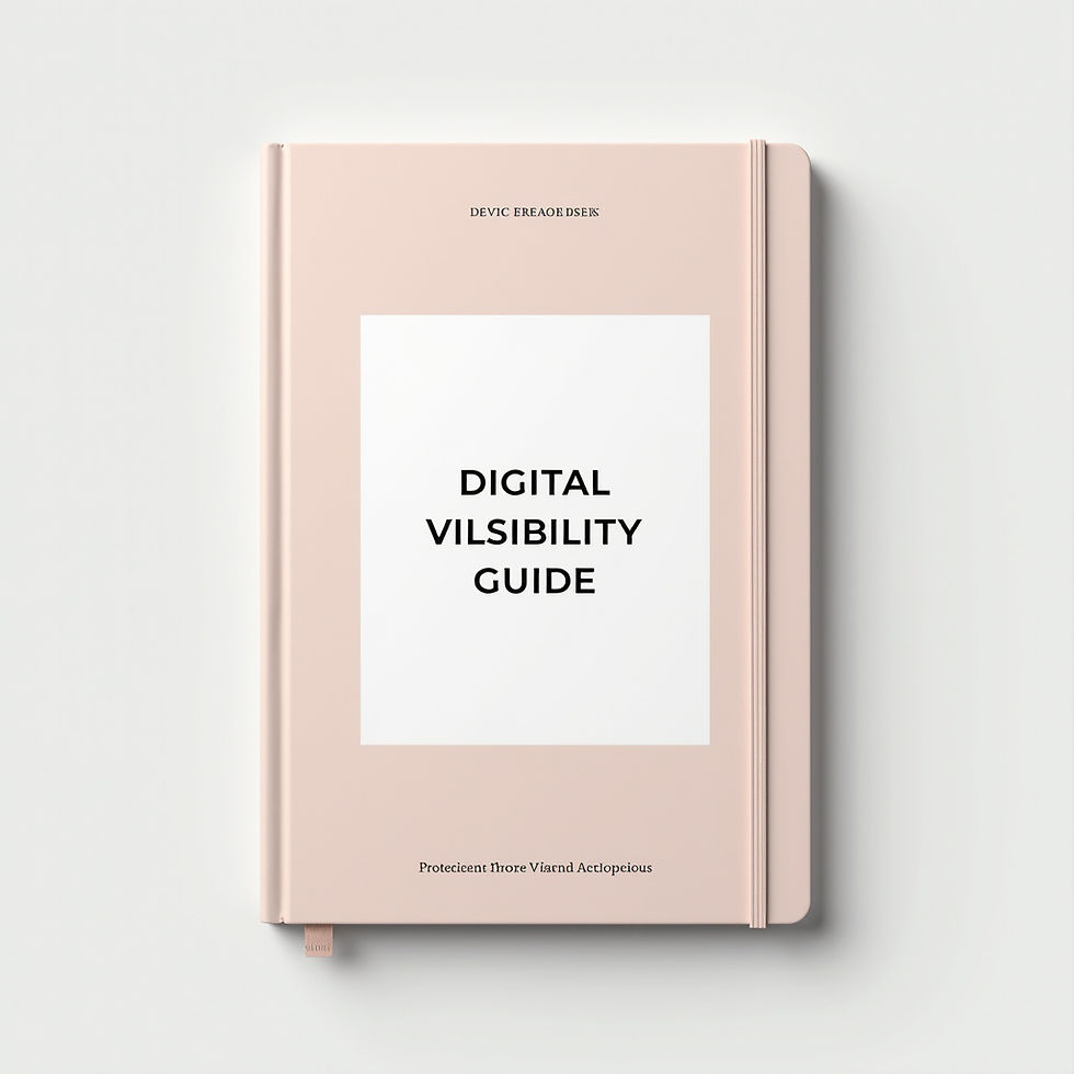 Guide Visibilité Digitale
