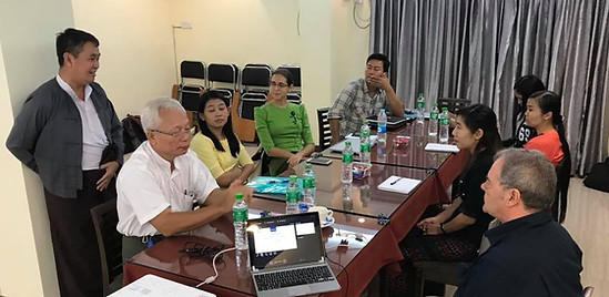 Friends of Wildlife board