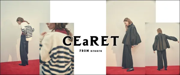 CEaRET シーレット | clair