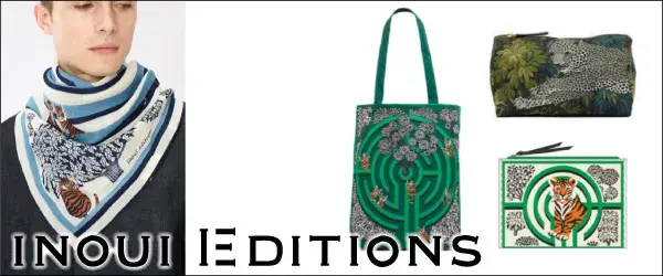 INOUI EDITIONSのバナー
