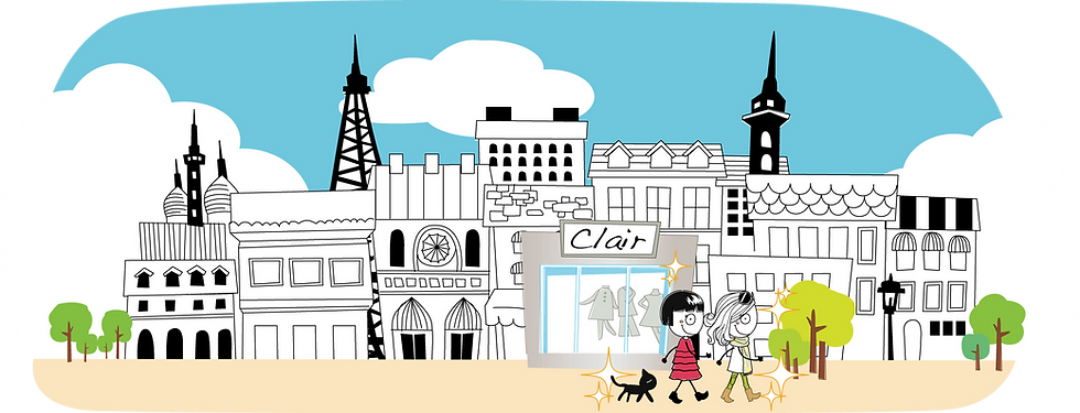 Clair shop image