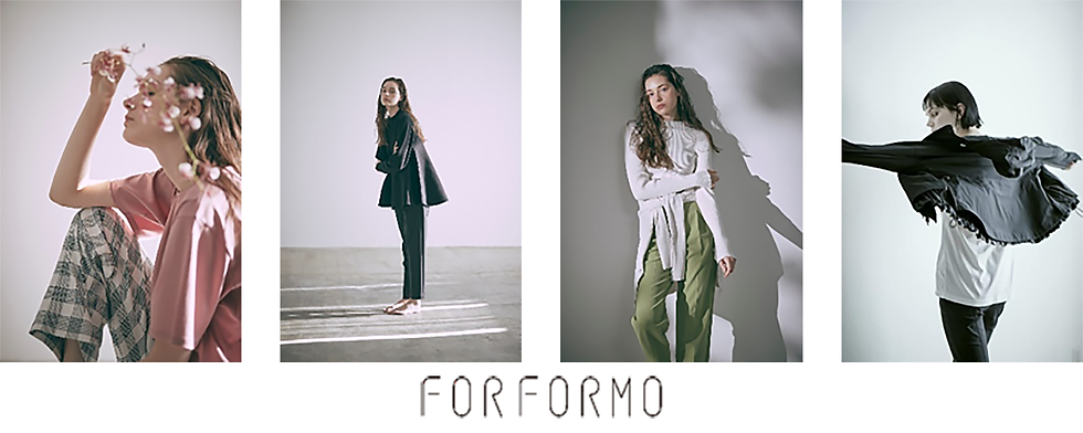 FORFORMOのバナー