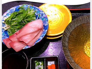 日本の食64「氷見の寒ぶり」|さくっとフォトエッセイ