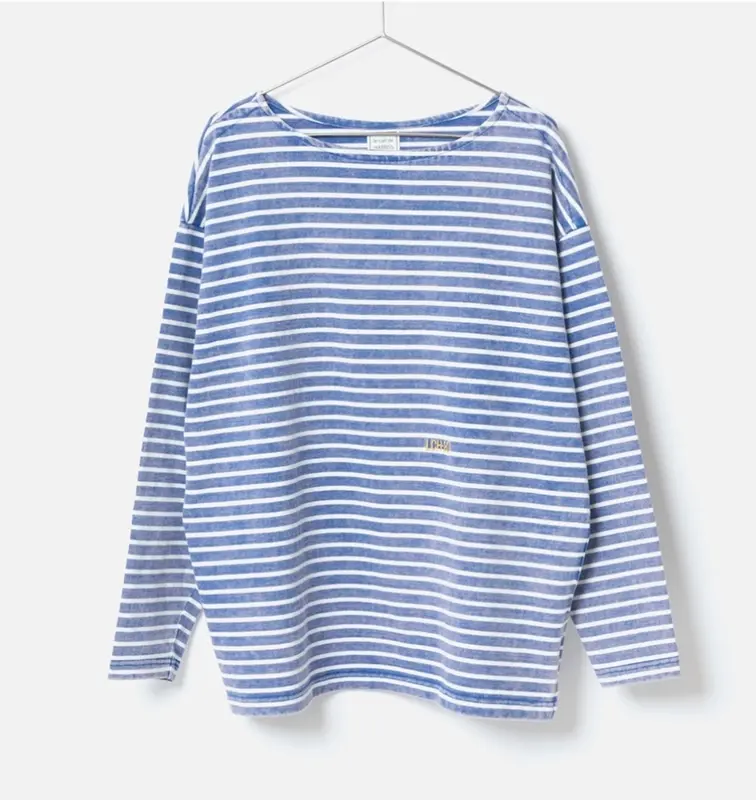 Harriss  [le ciel de HARRISS] 
Vintage basque shirt