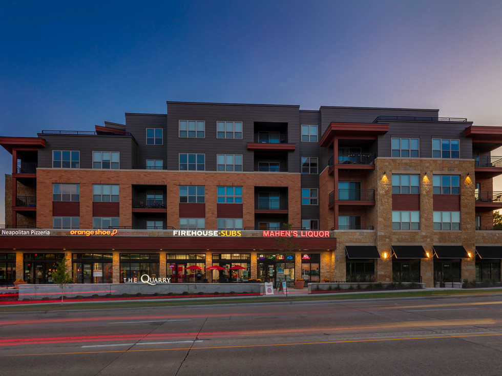 Gallery The Quarry Apartments Madison