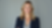 Blond Business Woman Photo