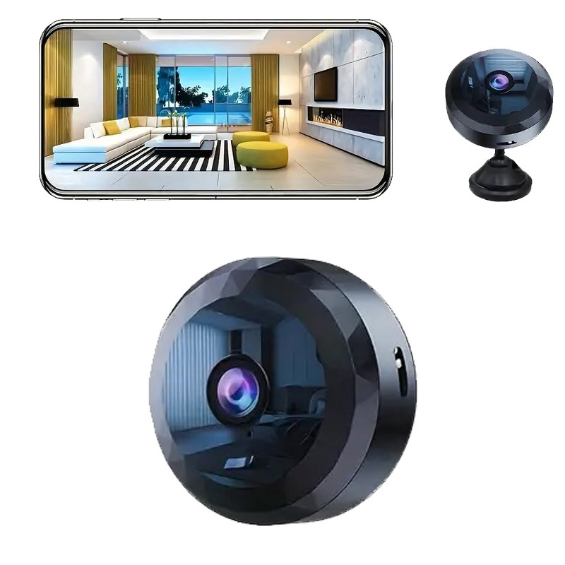 HD WiFi Security Cam Diamond