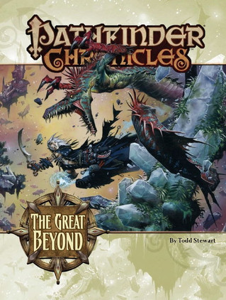 Book Review : The Great Beyond