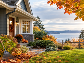 🍂 Fall Home Maintenance: 7 Things Whidbey Island Homeowners Should Do Before Winter
