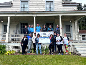 Community Service Day Whidbey Island | Volunteering at YMCA Camp Casey